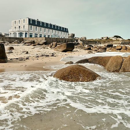 Hotel De La Mer & Spa Brignogan-Plages Εξωτερικό φωτογραφία
