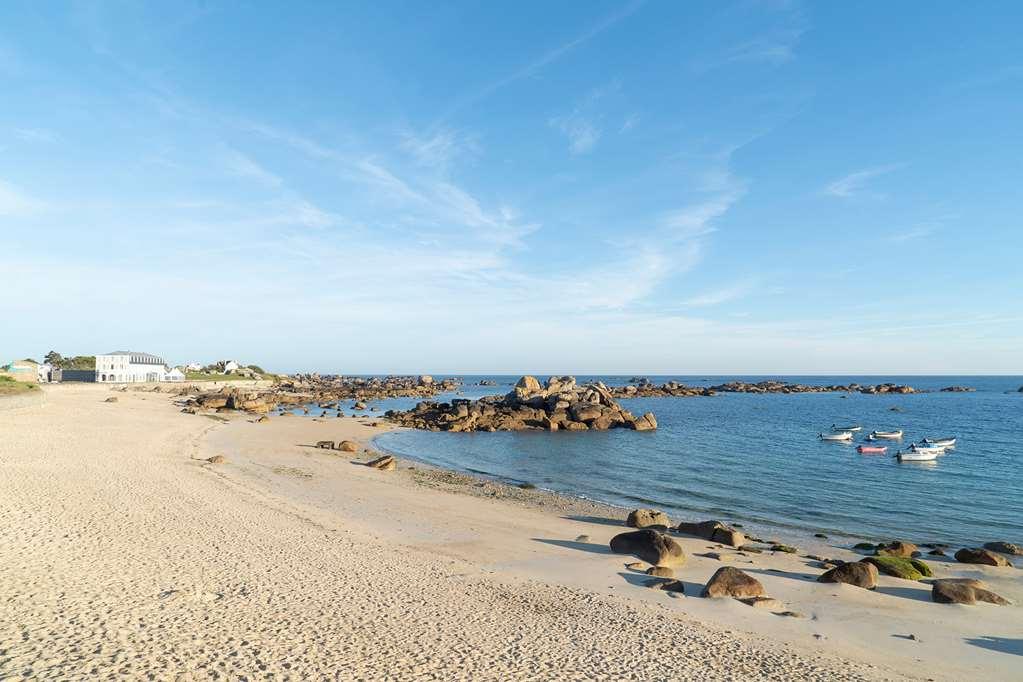 Hotel De La Mer & Spa Brignogan-Plages Εξωτερικό φωτογραφία