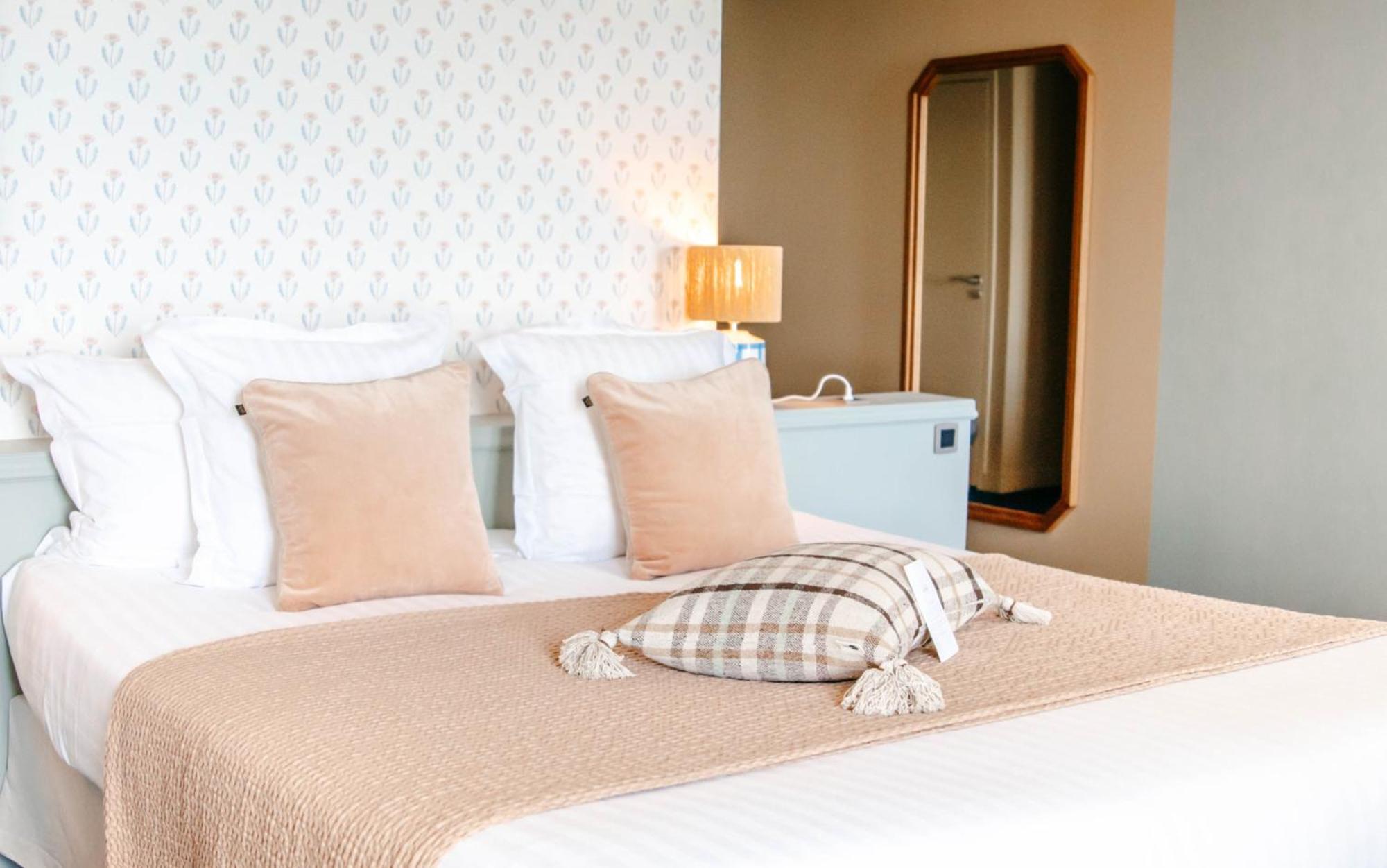 Hotel De La Mer & Spa Brignogan-Plages Εξωτερικό φωτογραφία