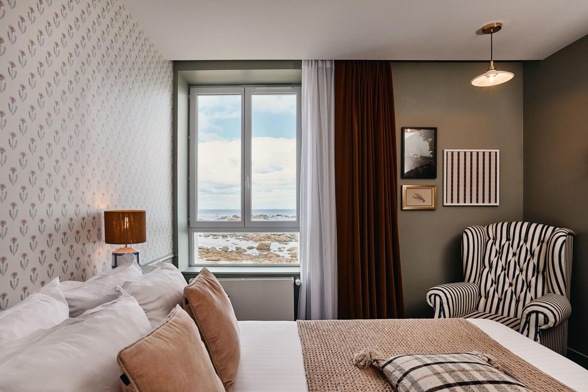 Hotel De La Mer & Spa Brignogan-Plages Εξωτερικό φωτογραφία