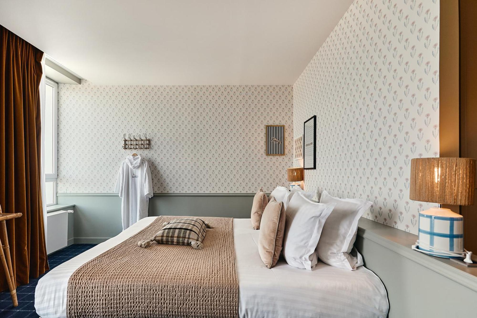 Hotel De La Mer & Spa Brignogan-Plages Εξωτερικό φωτογραφία